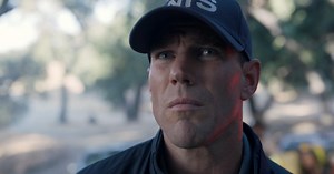 Here's a sneak peek behind the series premiere of "NCIS: Origins"