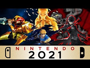 THE BEST SWITCH GAMES OF 2021