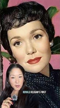 Jane Wyman divorced Ronald Reagan, won an Oscar and never looked back #entertainment #oldhollywood