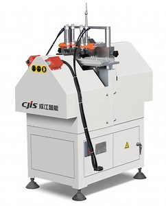 [Hot Item] Plastic Door and Window Glass Bead Cutting Saw The Most Cost-Effective UPVC Profile Cutting Machine