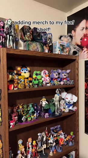 Expanding My Five Nights at Freddy's Collection
