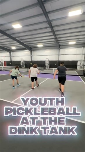 Ocala Spring Break pickleball camp!