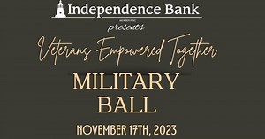Veterans Empowered Together to host Military Ball in November