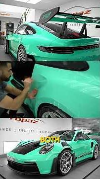 What’s so special about Colour Change PPF? 🤔