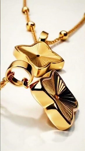 This Clover Necklace Looks SO Expensive 😍 (But It’s Not)