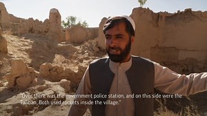 Afghans face crisis in aftermath of war