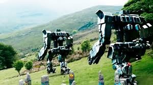 Watch Robot Overlords Full Movie HD