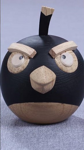 They turned into Wood?! 🪵😱
