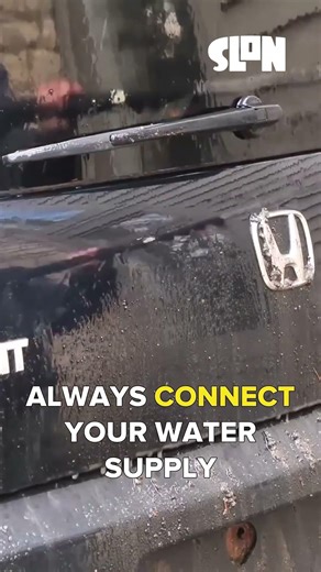 Don't Run Pressure Washer Dry: Save Your Pump!