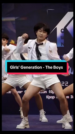 Girls' Generation's Energetic Performance of 'The Boys'