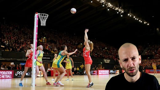 Netball - Ballsport der Zukunft