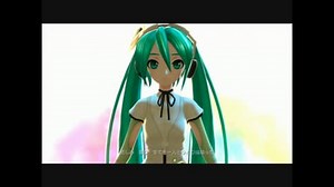 PS3　初音ミク-ProjectDIVA- F　「ODDS＆ENDS」
