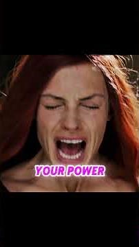 "The Moment Jean Grey Unleashed Her True Power... 😱"