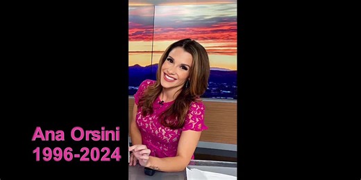 13 News remembers Ana Orsini