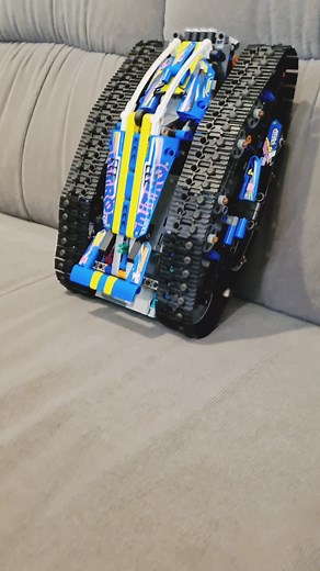 LEGO Technic App-Controlled Transformation Vehicle (42140)