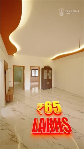 ₹65 Lakhs Pondicherry Brand New 2BHK House for Sale 🔥 | Villianur Uruvaiyar | Bank Loan Available