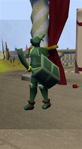 OSRS FashionScape Adamant Armor