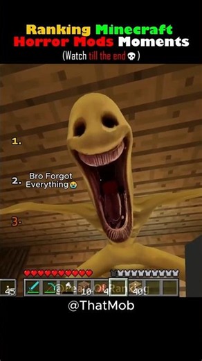 This Horror Mod Jumpscare Went COMPLETELY Wrong 💀