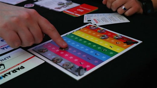 [Fun is mandatory. Failure to have fun is treason. Treason is punishable by summary execution.] A highly replayable game of sci-fi slapstick one-upmanship for 2-6 players, Paranoia: The Uncooperative Board Game will leave you and your friends in stitches - both figuratively and literally*! *Medical-grade stitches sold separately. | MODIPHIUS