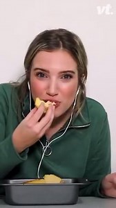 British people try Thanksgiving food for the first time! 😂😂 | VT