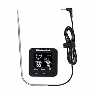 KitchenAid Programmable Wired Probe Thermometer