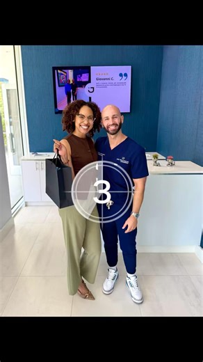 Invisalign Google Review for Adult Orthodontist Specialist in Downtown Fort Lauderdale, Florida.