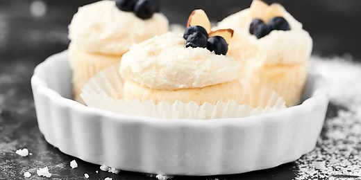 The Best Vanilla Frosting Recipe - 5-Ingredient Buttercream Frosting