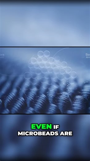 Microplastics Research & Exposure on Instagram: "Microfibers are everywhere, even if microbeads are reduced. Synthetic fabrics shed tiny threads when washed & dried. Friction & heat expose them. #Microfibers #SyntheticFabrics #FabricCare #SustainableLiving #EcoFriendly #WashingTips"