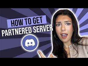 How to get a PARTNERED Discord Server in 2024!