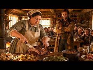 No One Warned Him His Quiet Camp Cook Could Feed a Crew Like This—Now His Lumberjacks Refuse Wage...