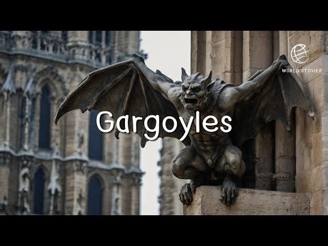 Gargoyles from Threats to Protectors EP 100 | World Stories