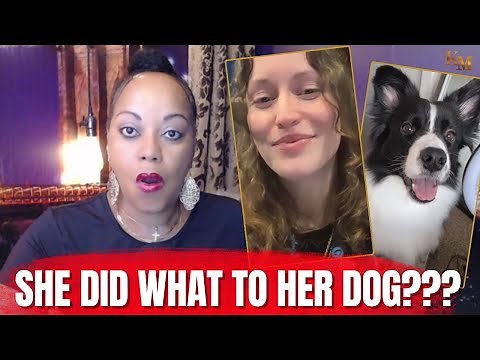 Las Vegas Woman Accused of Doing Awful Things to Her Dog