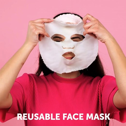 11K views · 105 reactions | How to make your reusable face mask- Help the environment and save money  | 5-Minute Crafts USA | Facebook