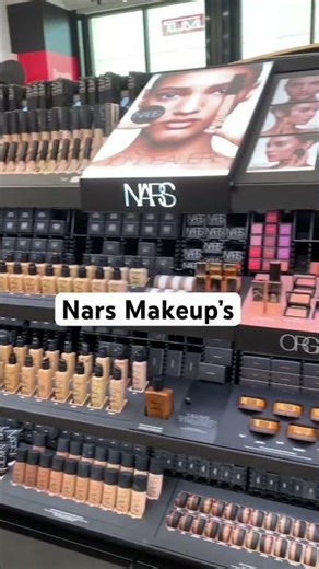 Nars makeup stall #shorts
