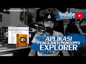 XYPLORER MERAPIKAN DATA DAN PENCARIAN BERKAS PENGGANTI WINDOWS EXPLORER