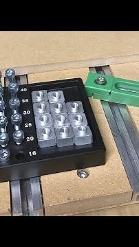 Carbide 3D crush it clamp kit