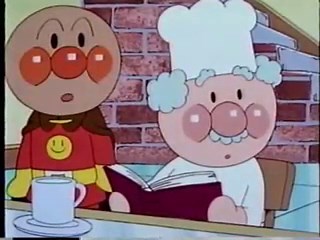 [Anpanman] The Secret of Rollpanna
