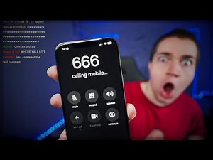 CALLING CURSED PHONE NUMBERS 😱 (Full VOD)