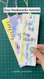 Bookmark tutorial