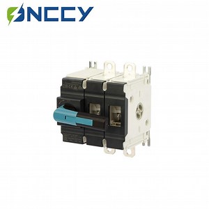 [Hot Item] Rotary Solar PV DC Load Isolator Switch Disconnector Circuit Breaker