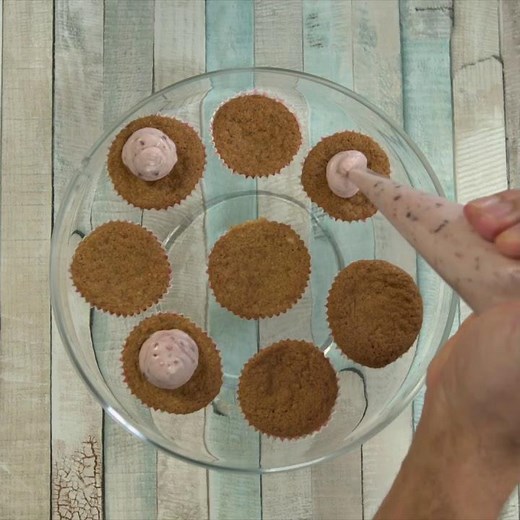 Miniruneberginmuffinit
