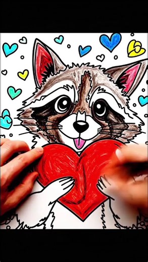 Peaceful Coloring Joy 🎨 | Relaxing Art for Happy Moments