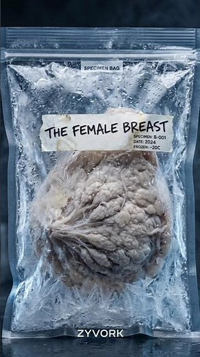 The Female Breast Nature's Most Perfectly Designed Biological System