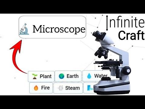 How to make Microscope in infinite craft | infinity craft