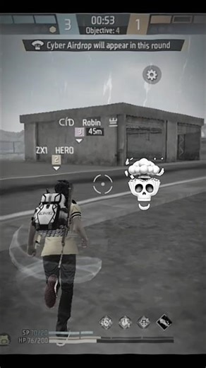 unknown one tap #freefire #viral #freefireshorts #subscribe