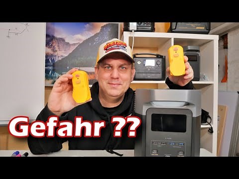 Gefahr bei Generatoren! IT Netz erklärt und Problemlösung! FI / RCS im IT Netz.