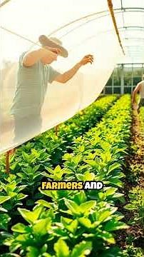 🌿 “How Light Intensity Affects Photosynthesis | Simple Science Explained”