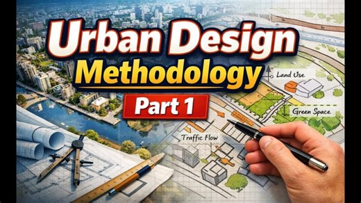 Urban Design Methodology Part 1 – Understanding Analysis | Metwaly Ali
