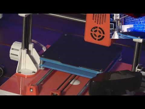 EasyThreeD K1 - Unboxing, Assembly, and First Print