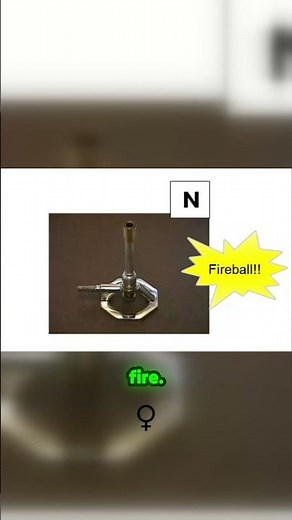 How to Safely Light a Bunsen Burner